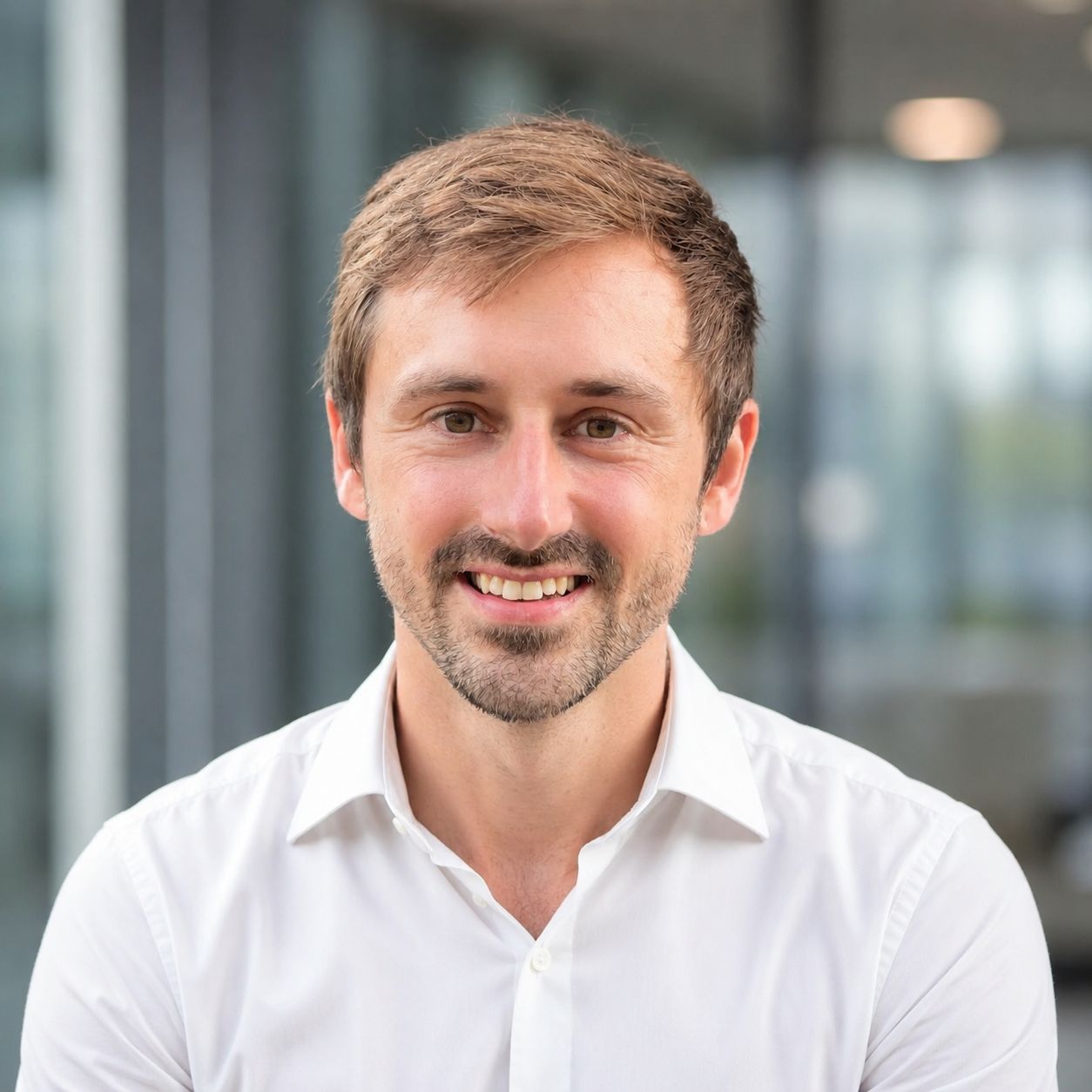 Ralph Caldecott — multidisciplinary engineer